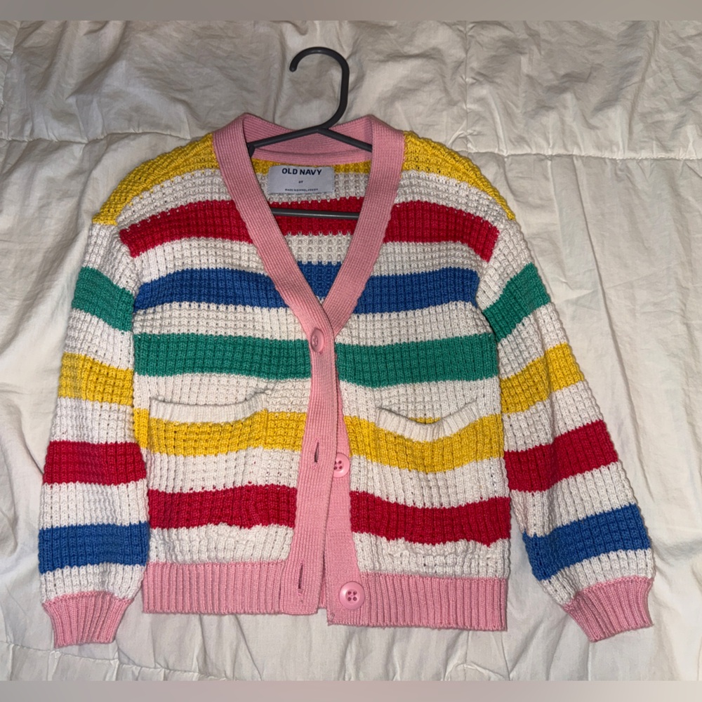 Old Navy 2T Knit Sweater